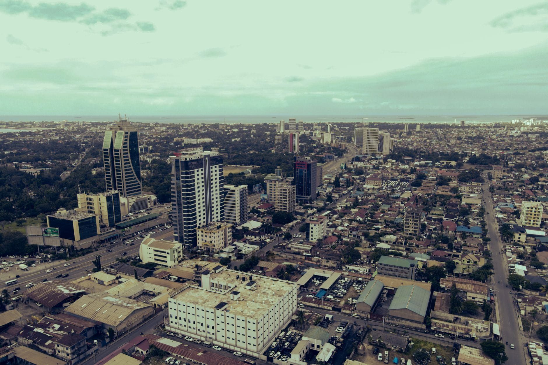 Afrique — Business.OI