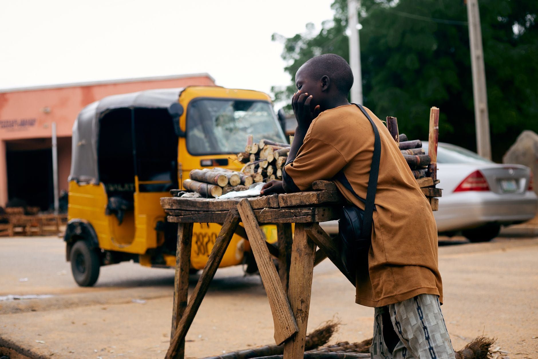 Afrique — Business.OI