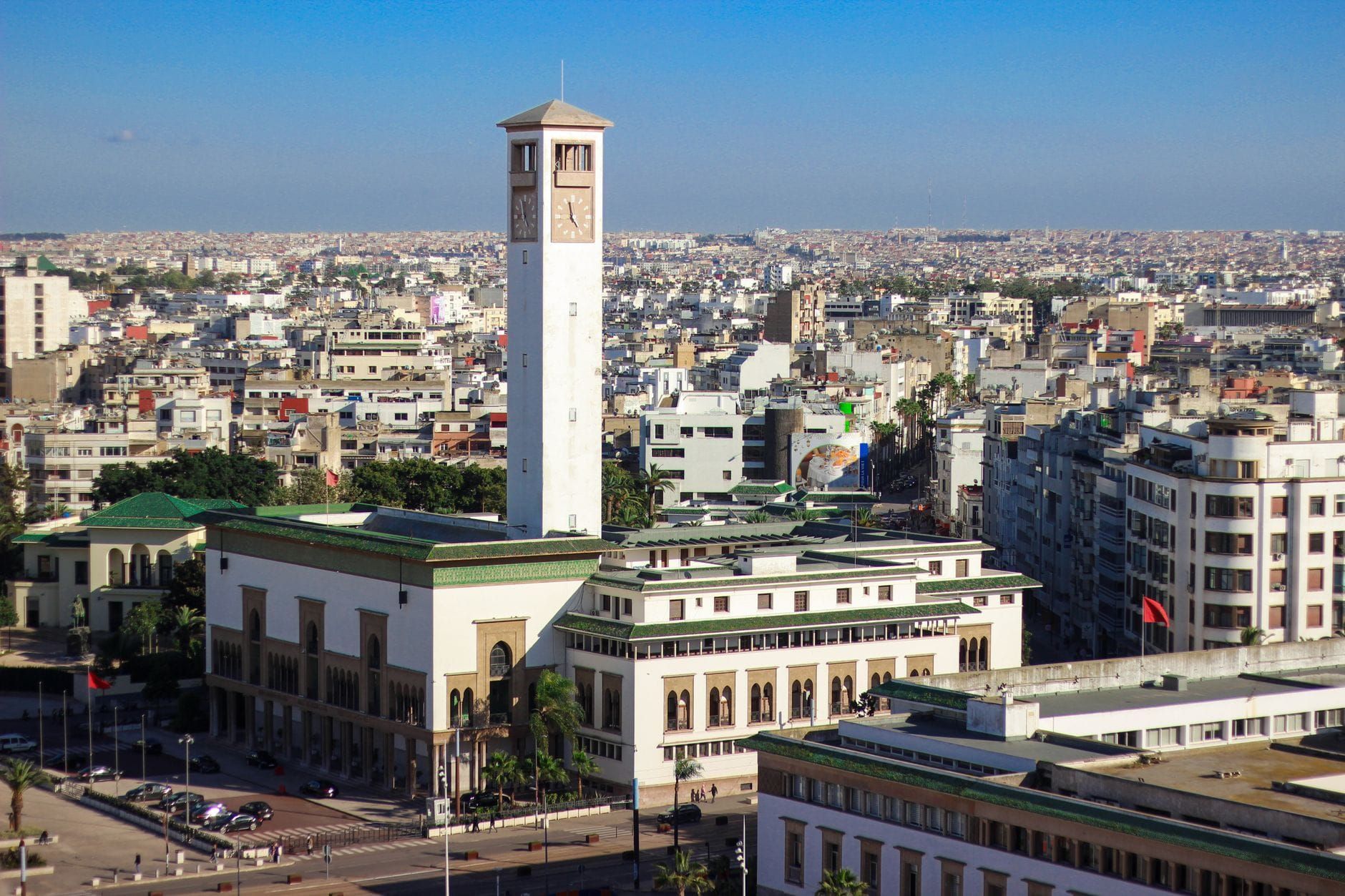 Maroc — Business.OI