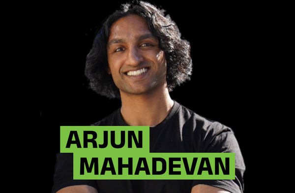 Arjun Mahadevan - How to start a U.S. company from anywhere in the world