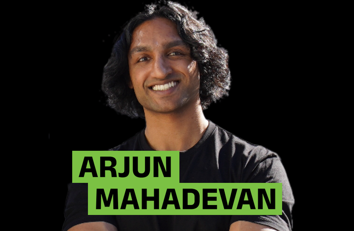 Arjun Mahadevan - How to start a U.S. company from anywhere in the world