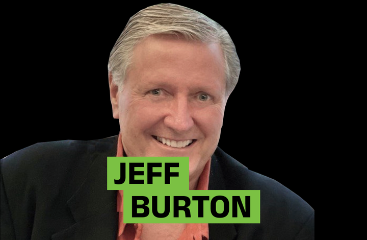 Jeff Burton - The founding story of Electronic Arts (EA)