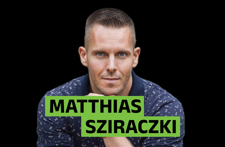 Matthias Sziraczki - The hidden cost of founding a startup