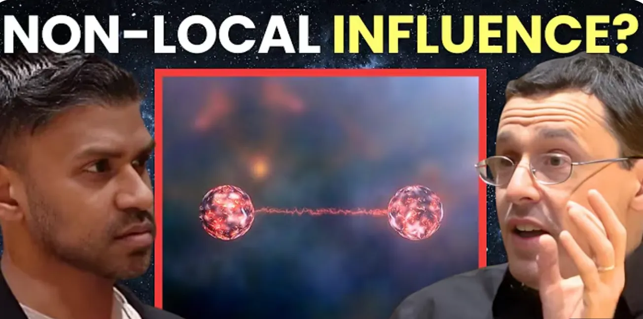 Quantum Mechanics Epiphanies From [Jaboc Barandes]