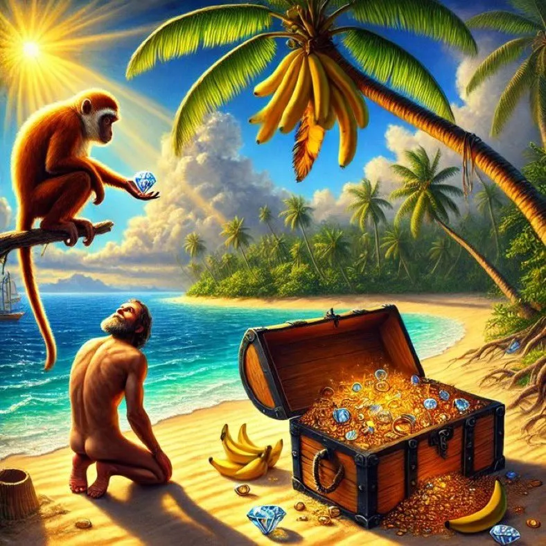 La Eterna Hermandad de la Banana 🍌🍌🍌