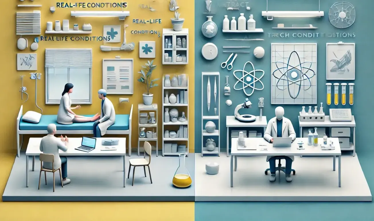 Pragmatic Randomized Control Trials: How Science Works in Real-Life Conditions