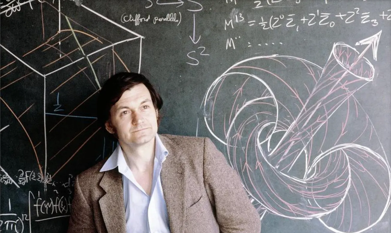 Why Sir Roger Penrose dedicated his life to take on unimaginably profound questions