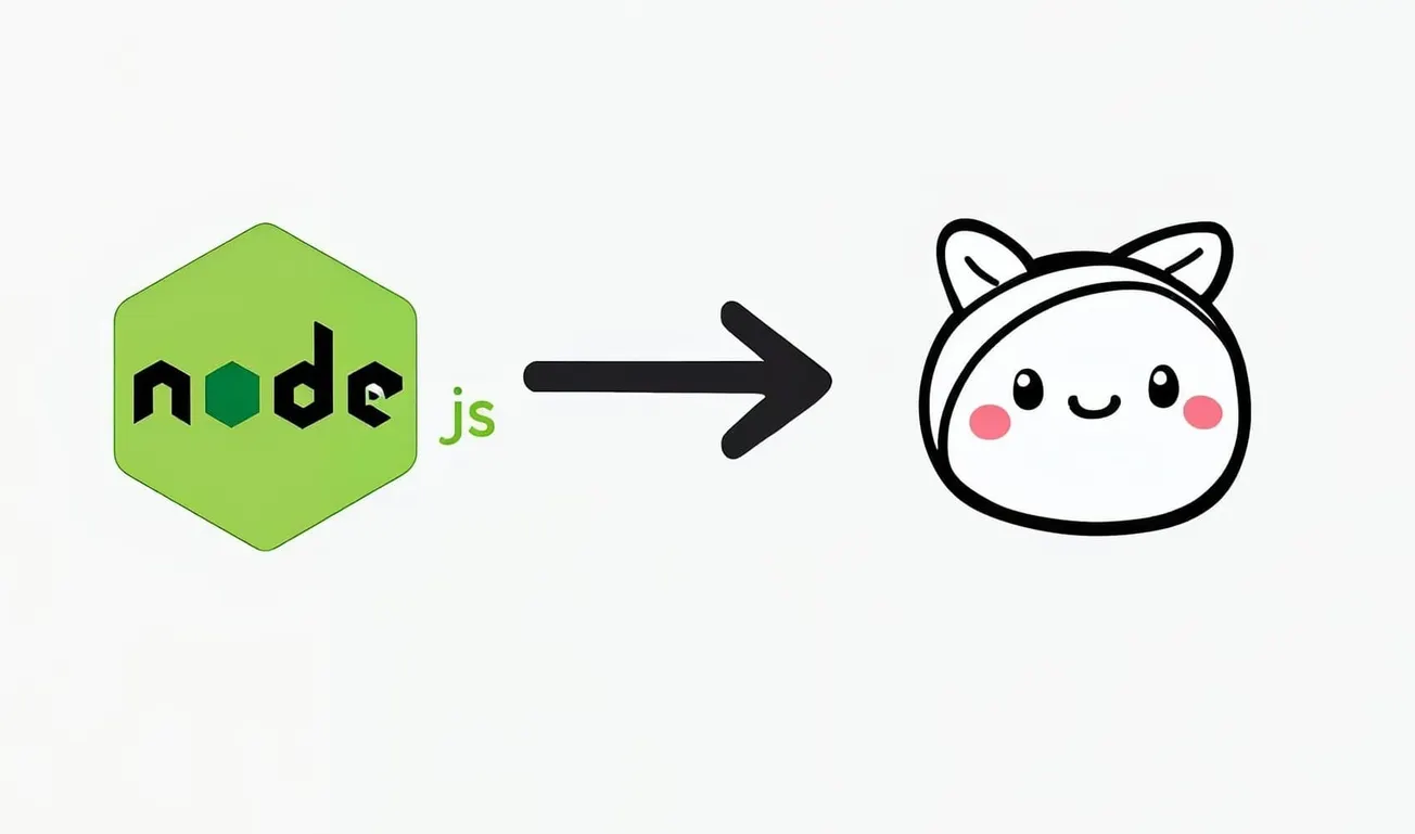 Bun! drop-in replacement for Node.js?