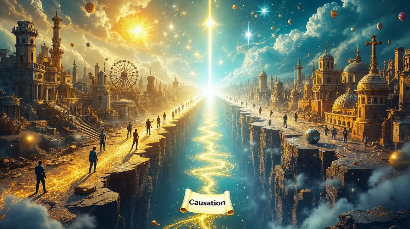 Is Causation Doomed?