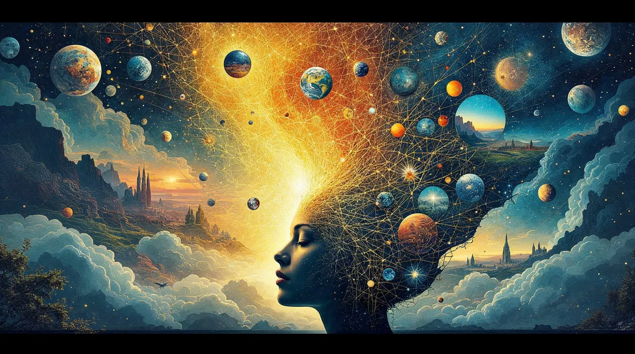 Is Reality a Construction of the Self: Frauchiger–Renner Paradox Quantum-Philosophical Perspective