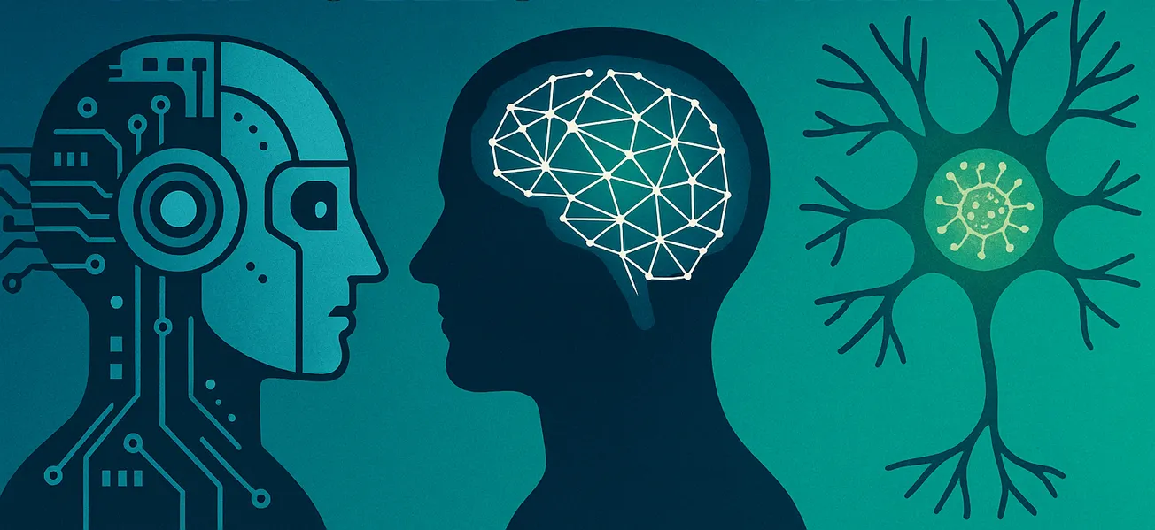 Machines, Minds  and Cells that Think. Life is built from agents, not parts.