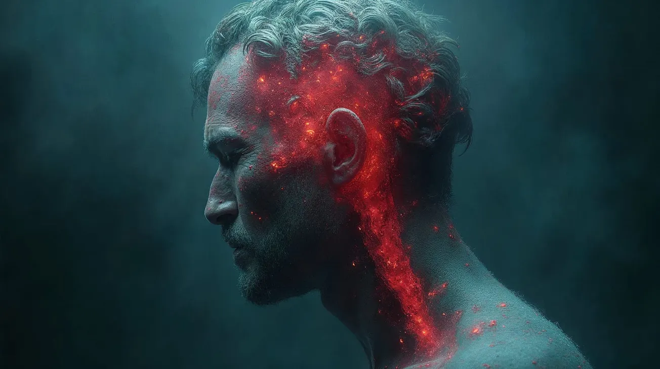 Pain is the archetypal feeling from which all emotional experiences have evolved.