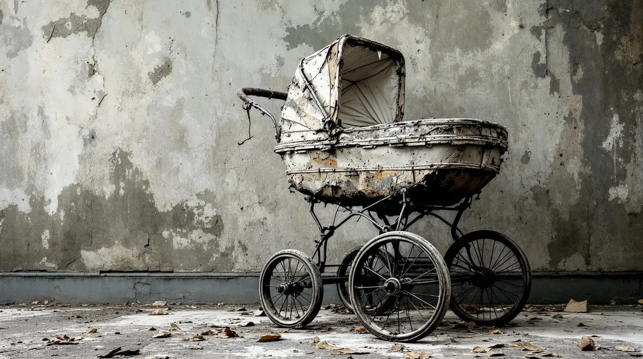 Fertility Collapse and "Meaning" of Human Existence - a post reproductive society is born