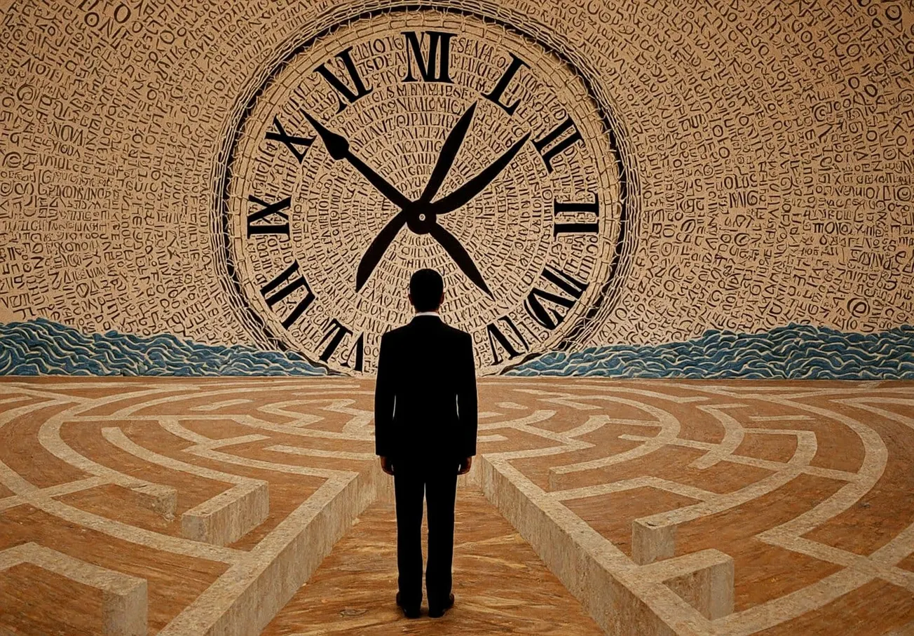 El Jardín de los Senderos Imposibles. Al "Aire" de Alejandro Dolina (más o menos)