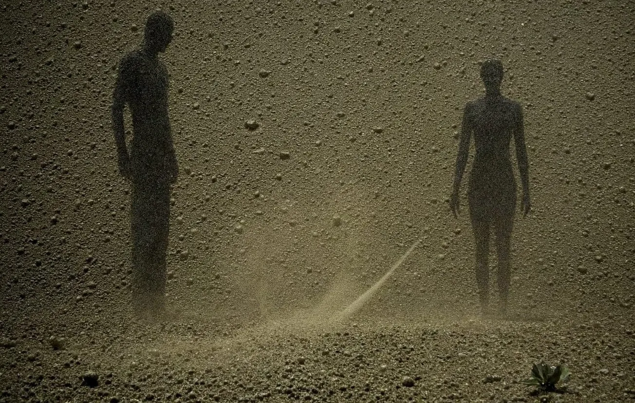 For dust you are, and to dust you will return - Mortality, Emergence, and the Self