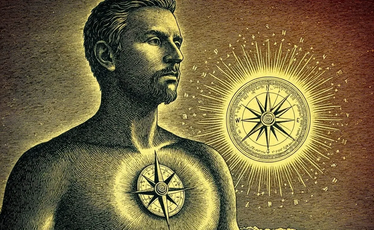 What is Our Moral Compass? A Philosophical Inquiry into the Nature of Good and Evil