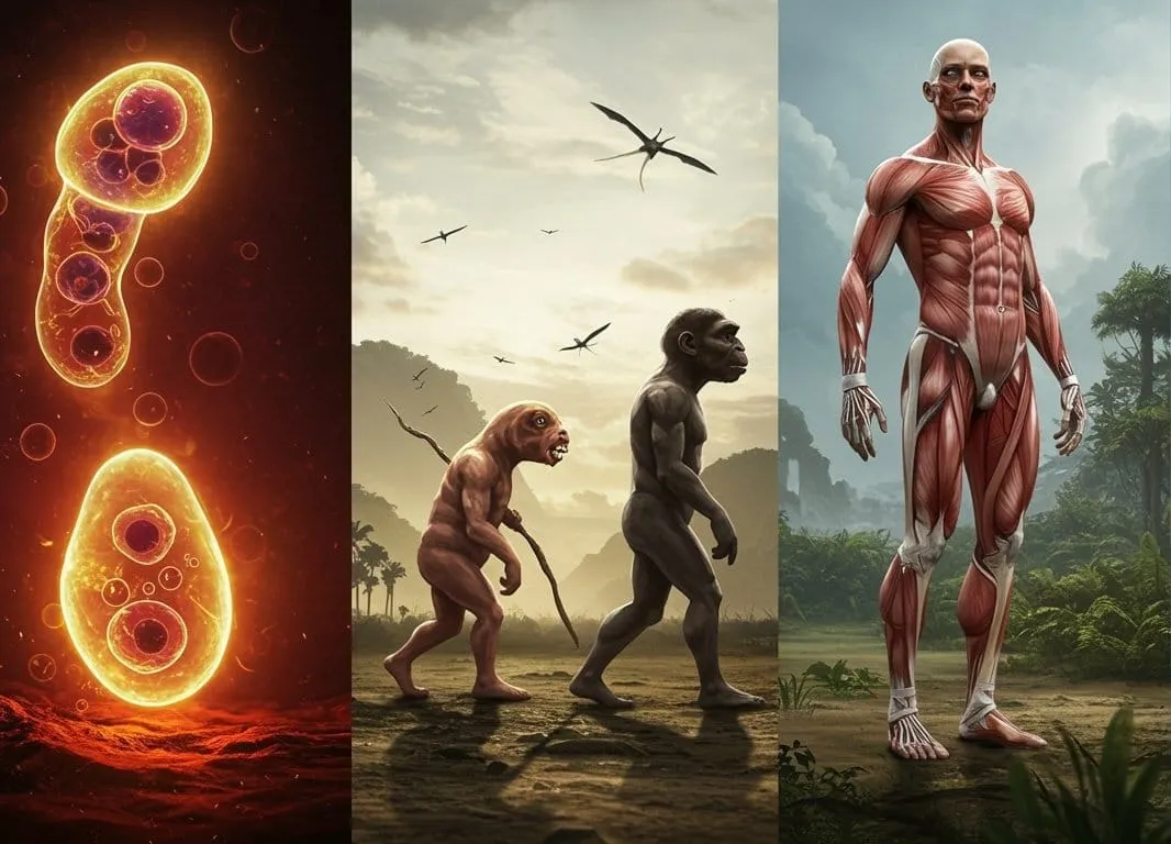 Life is a "Computational" System