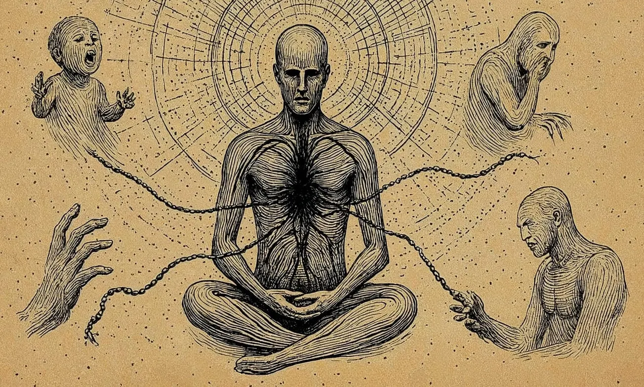 Who is the "Observer" that feels the pain? Origins, evolution, and emotional dimensions of pain