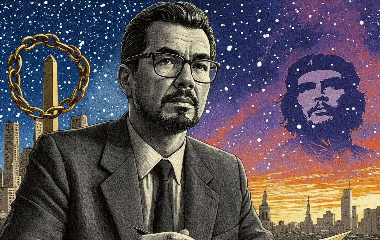 El Eternauta. Who is Héctor Germán Oesterheld?