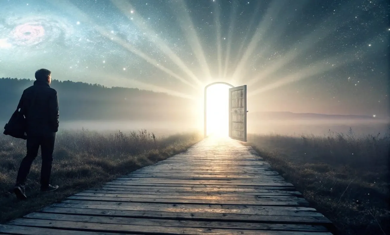 Free Will and the Architecture of Choice