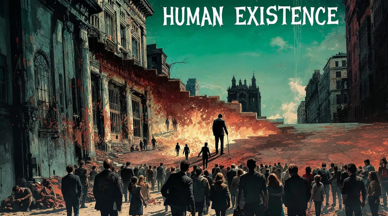 Peer Review - Fertility Collapse: fundamental assumptions about human existence no longer hold