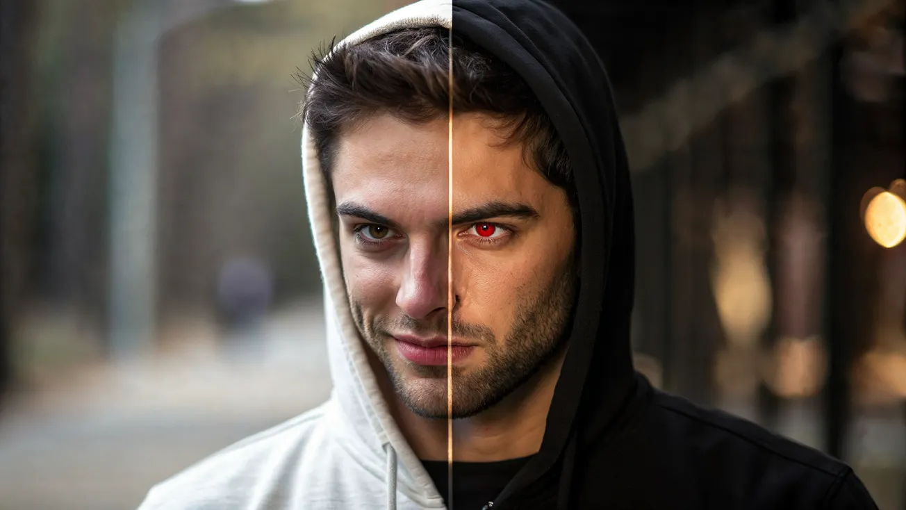 Do we have a "Moral Compass" that points to God or Evil?