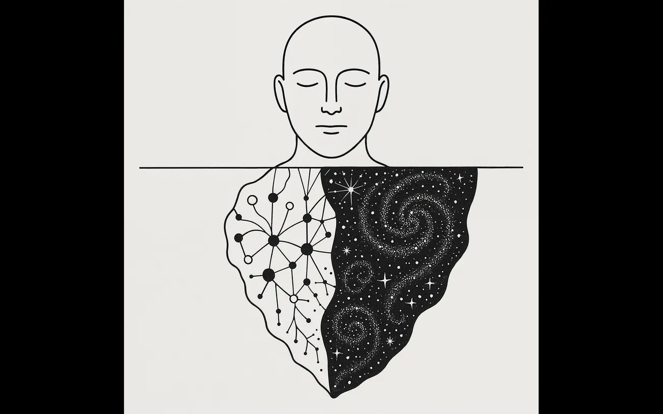 Unveiling the IceBerg Mind: Consciousness, Unconscious, and the Quantum Brain Hypothesis