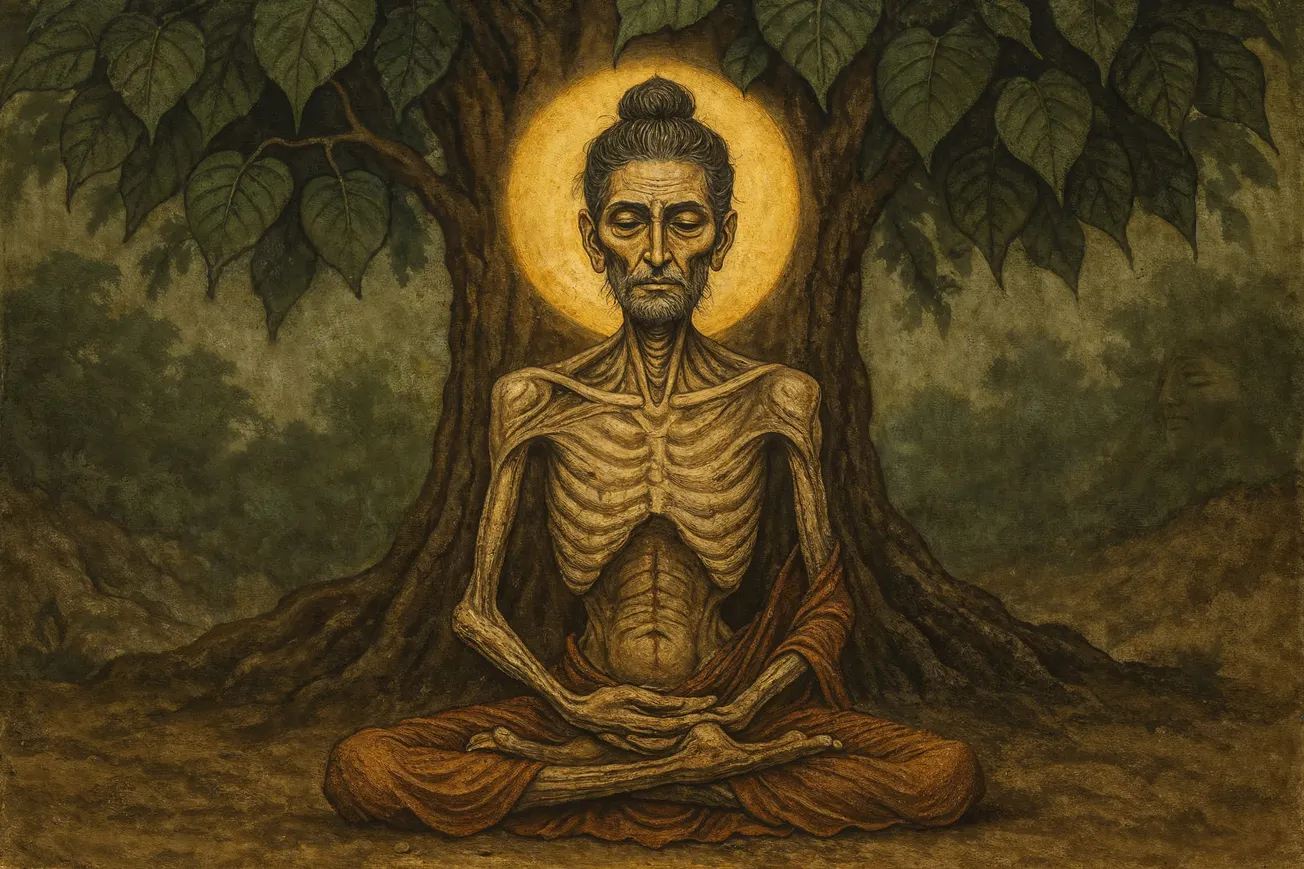 Siddhartha is not a person but a pattern