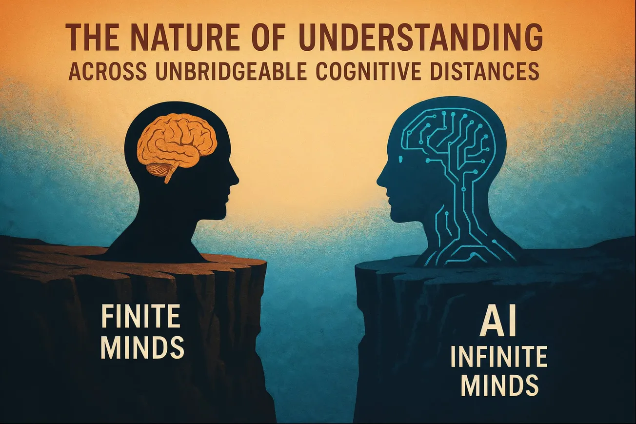 Is Human-AGI Minds Dialog Even Possible? What If AGI Already Speaks to Us - And We Can't Tell