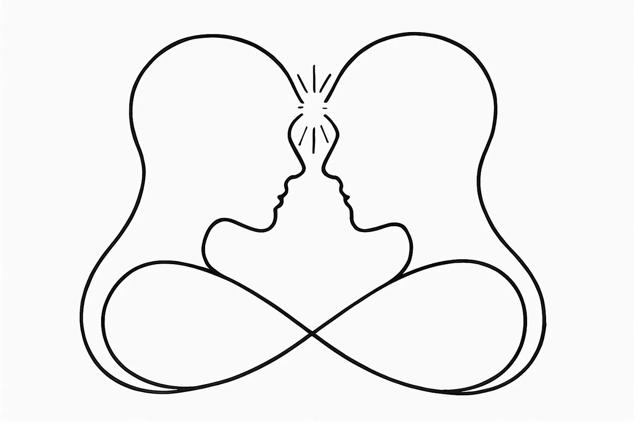 Is Prompting a Canonical Feature of Intelligence, of Conscious Entities? - Part I