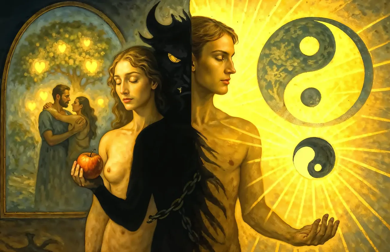 The Female Archetype - An Exploration of Gender, Morality, and Human Nature