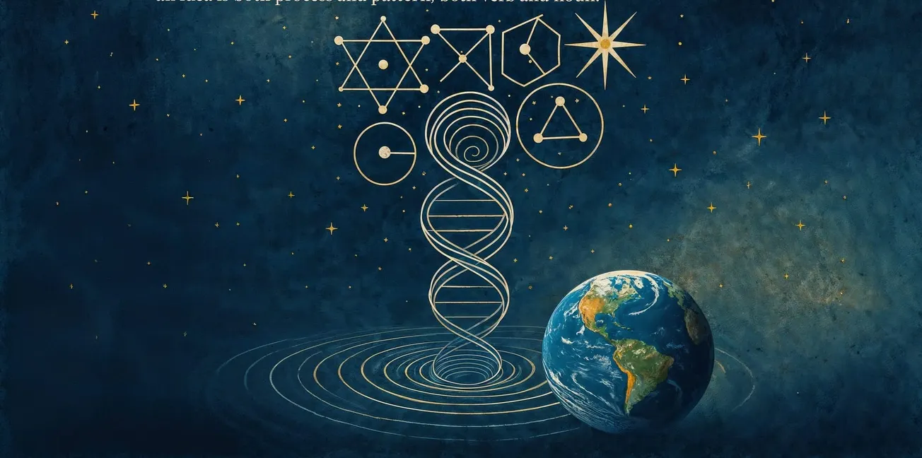 The Architecture of Ideas