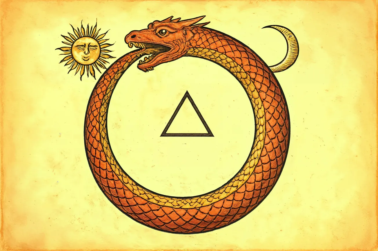 The Ouroboros: Symbolism, History, and Philosophical Significance