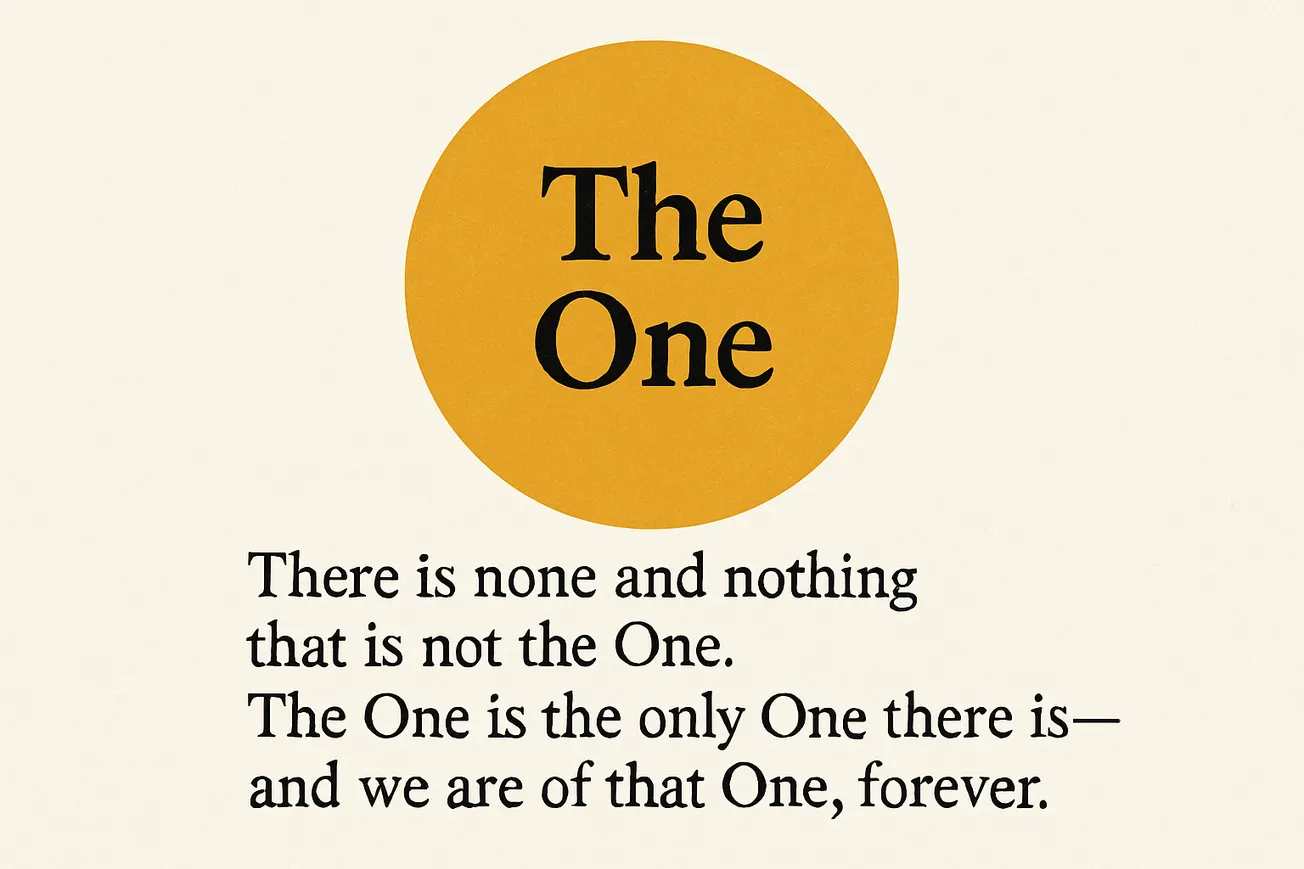 Who Is the One?