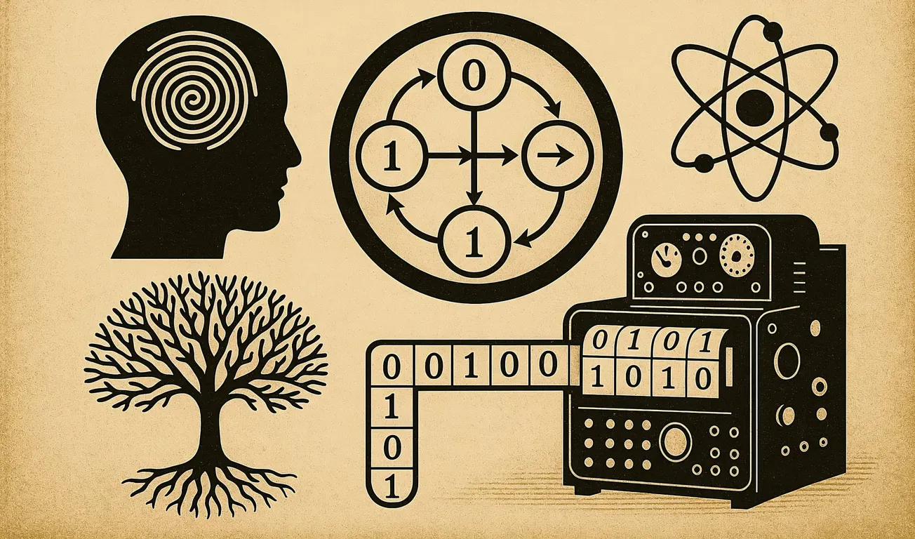 Turing Machine: The Alfa and the Omega