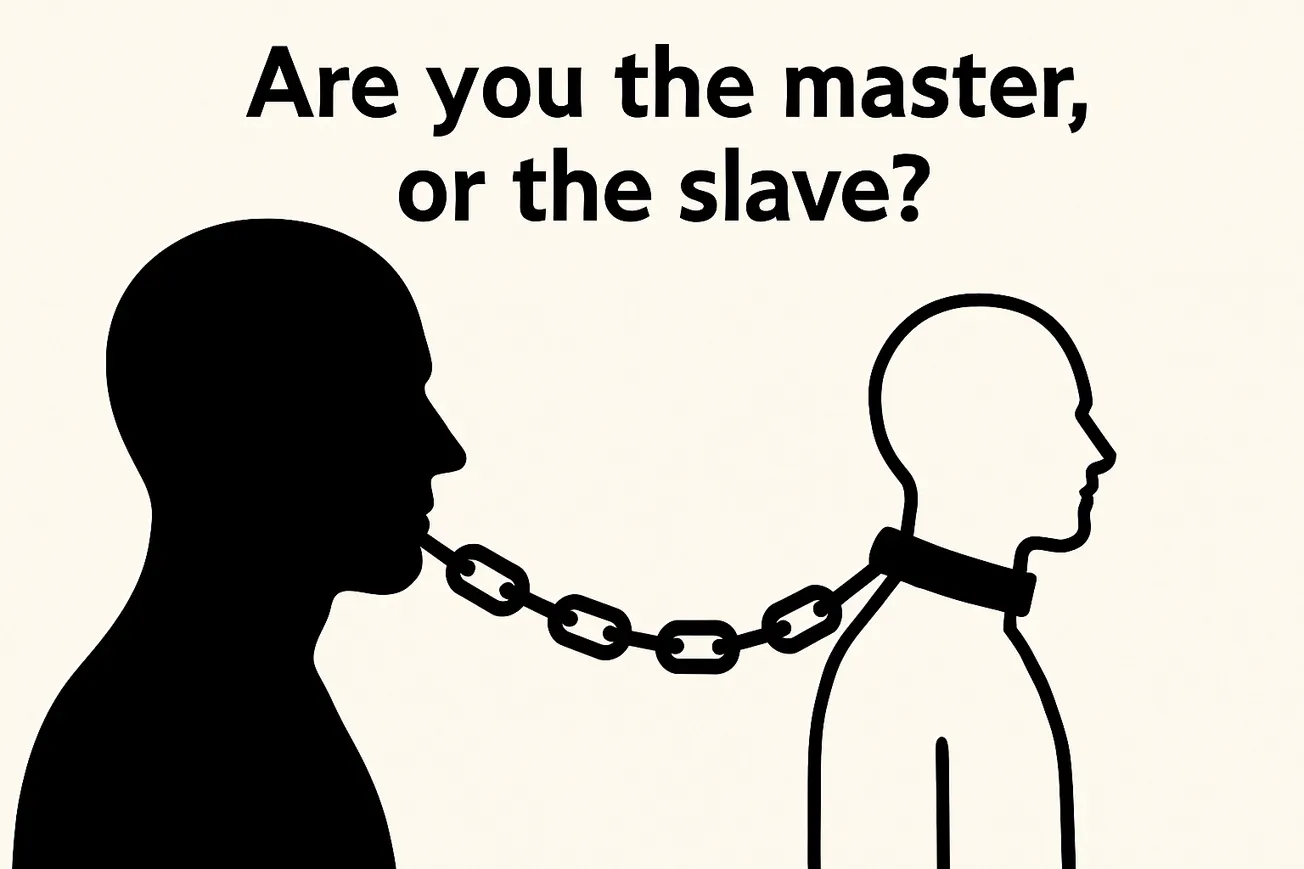 The Eternal Dance - Freedom, Slavery and Free Will