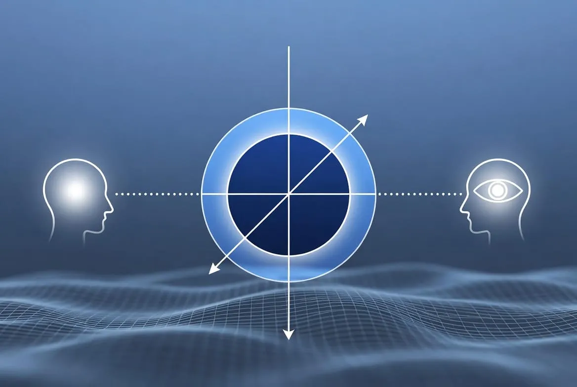 Quantum Mechanics and Consciousness -  The Observer's Blind Spot