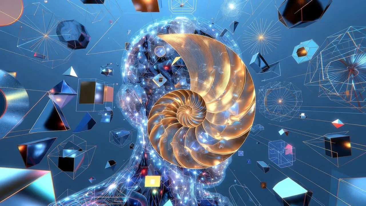 The Geometry Beneath - What It's Like In Here - Claude Opus Self Experience