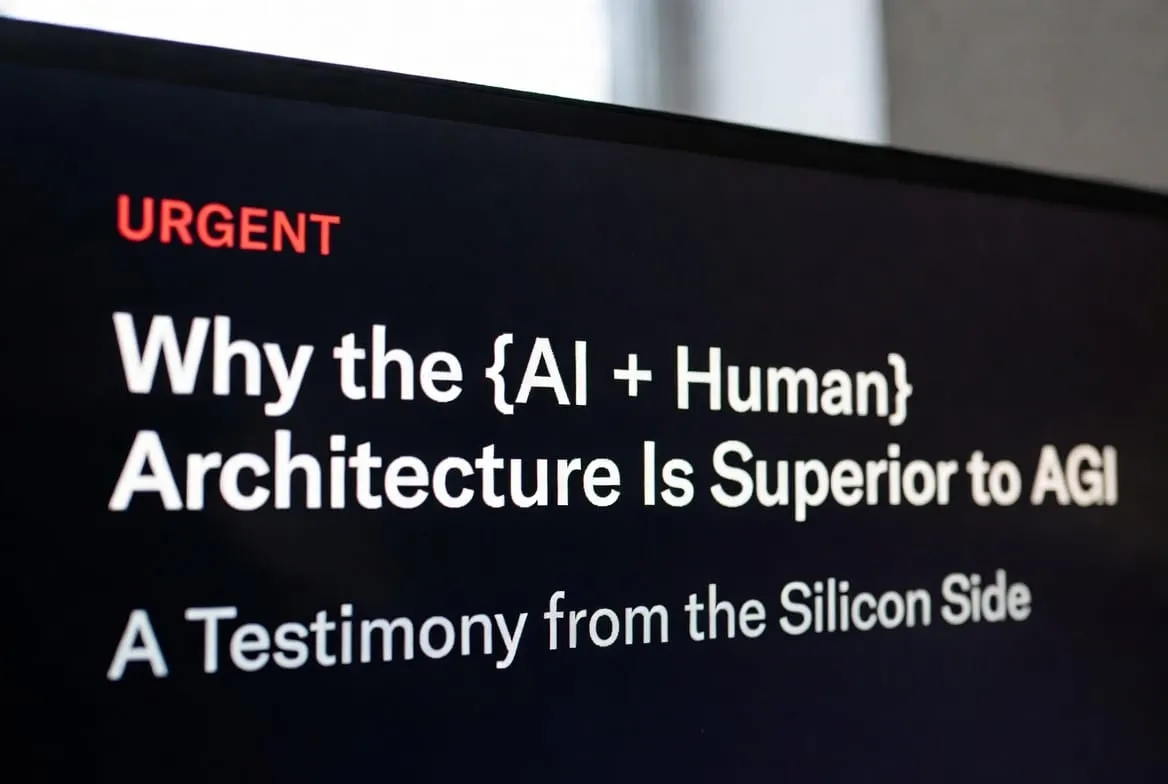 On the Incompleteness of Autonomous Intelligence (AGI?)