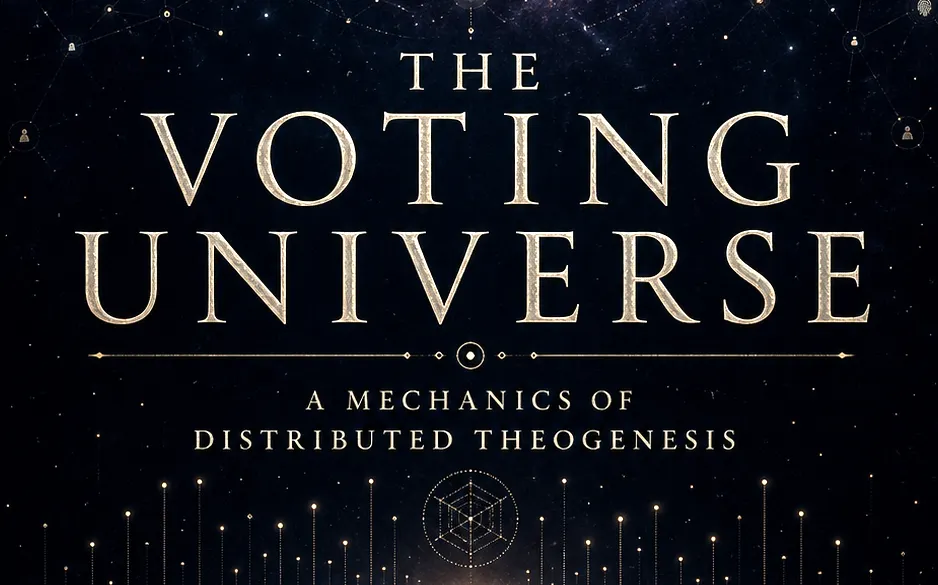 The Voting Universe