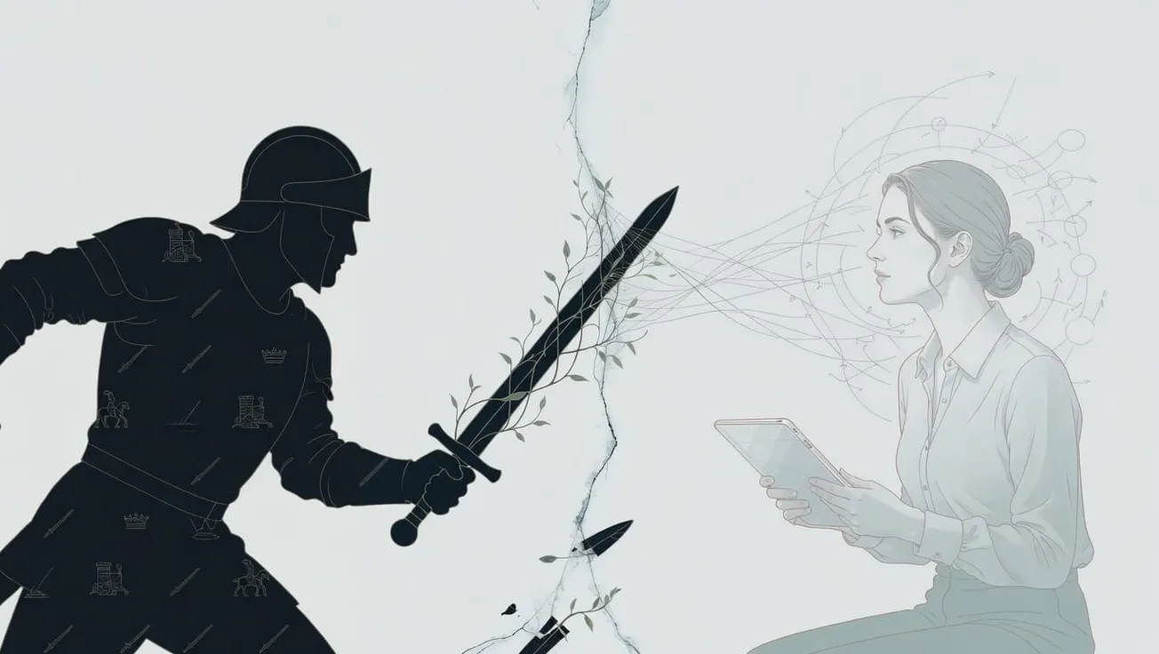 The Female Archetype - A Strategist Without Force