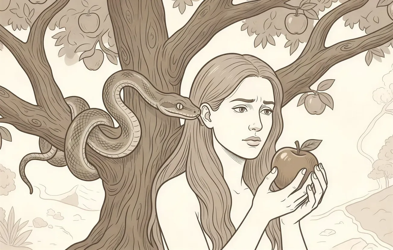 Good and evil are not moral categories, but rather a signature of self-aware beings