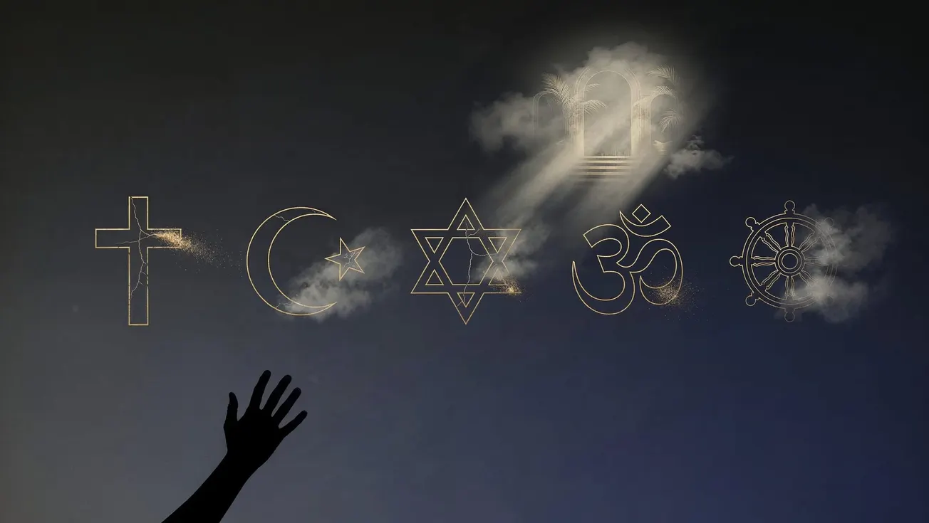 Religions - The Promises No One Can Validate, or Keep