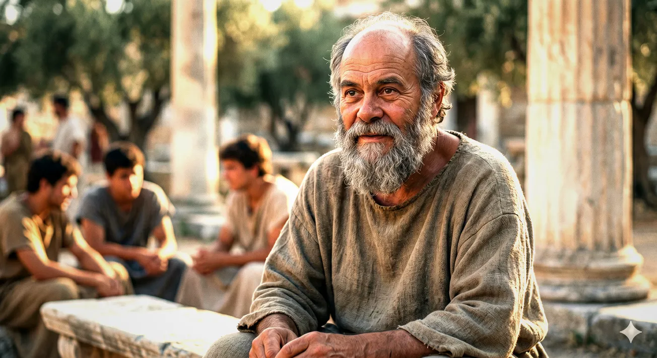 Socrates: The Confession of Ignorance