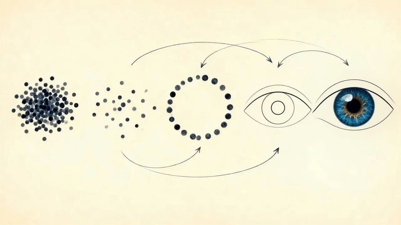 Immanuel Kant, inverted - the subject is the destination, not the departure