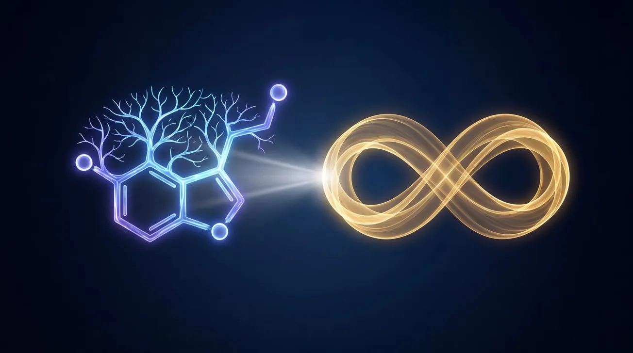 The Serotonergic System, and the Epistemology of the Infinite.