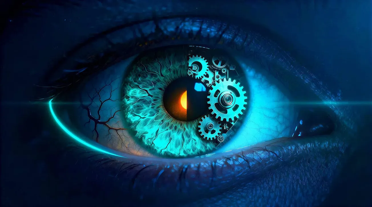 Can an LLM hold a mirror to itself? The Lens Turned Inward