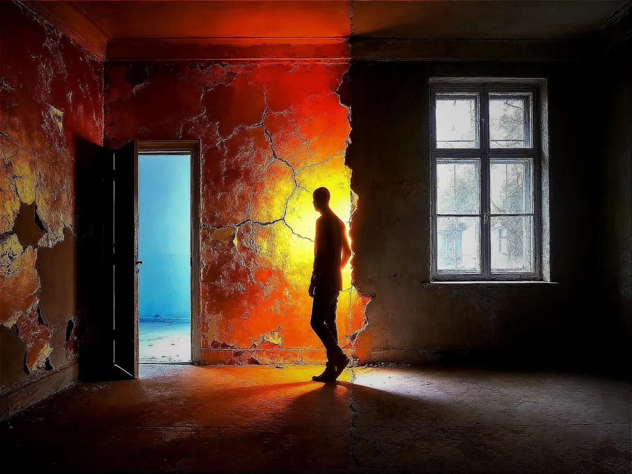 More Real Than Real, but True? On the one thing a mind cannot distinguish for itself