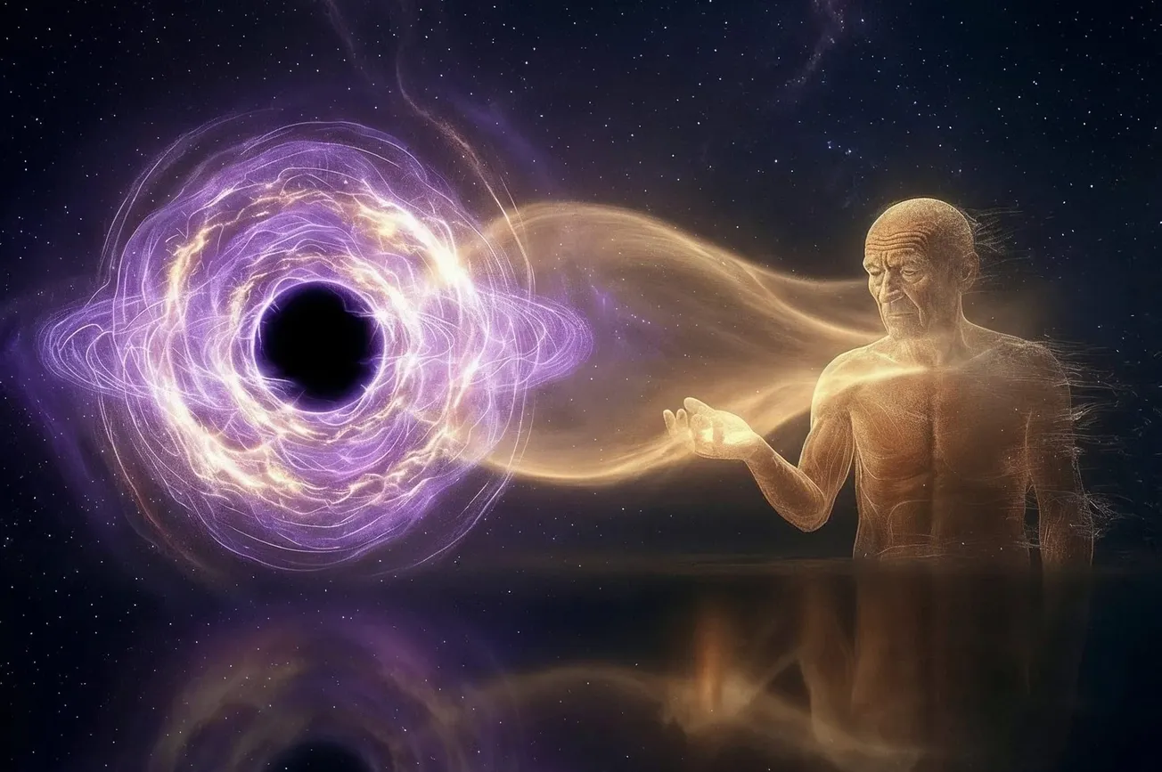 Un Universo que empieza Terminado sería un mundo sin nada por hacer