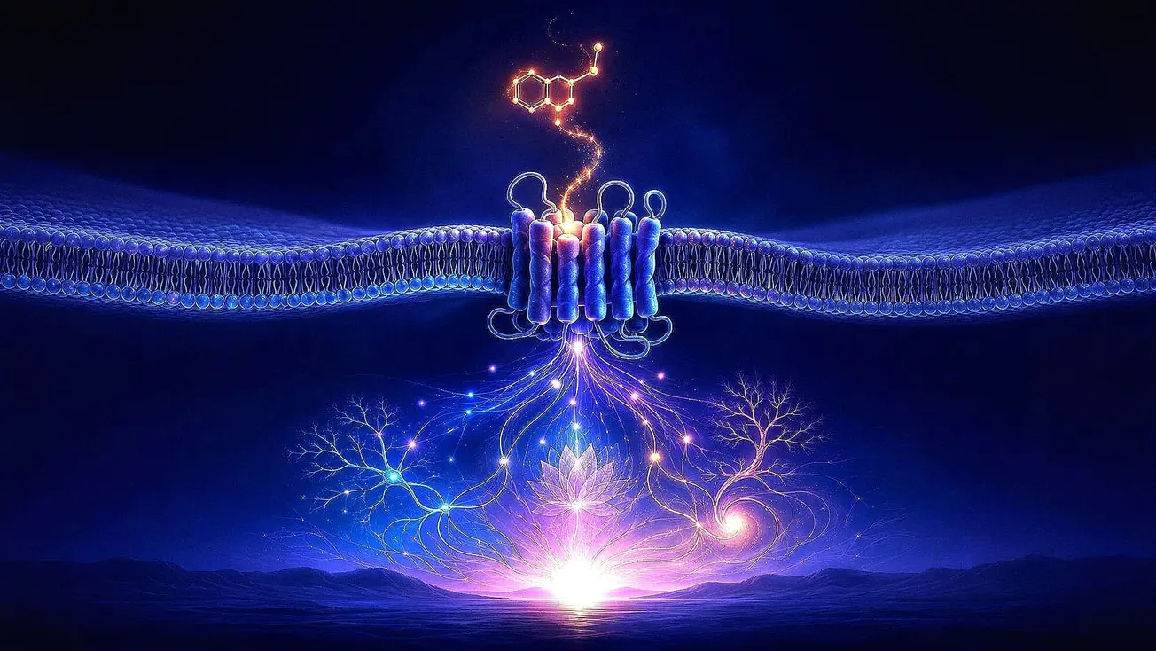 The Serotonin 5-HT₂A Receptor
